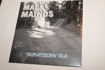 Promosingle Sorateiden taa (Masa Mainds) (2014)