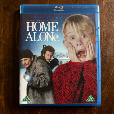 BD: Home Alone