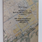 Juhani Kostet : Helsingin kaupunkimittauksen vaiheita : 1... - pikkukuva 1