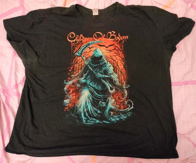 Children of Bodom : Grim Reaper - paita