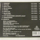 Neljä Ruusua • Neljä Ruusua CD - pikkukuva 3