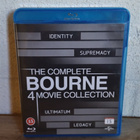 COMPLETE BOURNE COLLECTION (BD) - pikkukuva 1