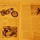 Britti pyörä testit 1960 BSA Triumph AJS Norton Matchles - pikkukuva 4