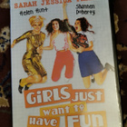 Girls Just Want to Have Fun Sarah Jessica Parker - pikkukuva 1