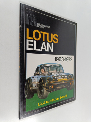 R. M. Clarke : Lotus Elan - Collection No. 2