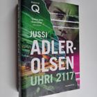 Jussi Adler-Olsen : Uhri 2117 - pikkukuva 1