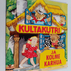 Kultakutri ja kolme karhua - pikkukuva 1