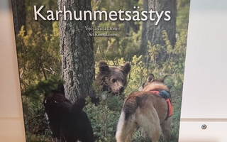 Karhunmetsästys