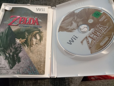 Zelda twilight Princess