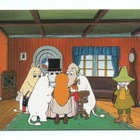 Purkkakuva MUUMI 1996 - pikkukuva 1