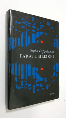 Seppo Lappalainen : Paratiisileikki