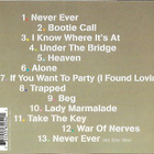 All Saints • All Saints CD - pikkukuva 2