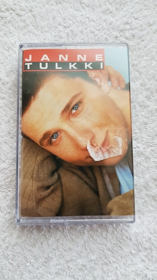 Janne Tulkki – Janne Tulkki C-KASETTI