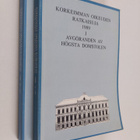 Korkeimman oikeuden ratkaisuja 1989 1-2 - pikkukuva 1