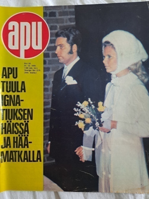 Apu lehti nro 53/31.12.1970
