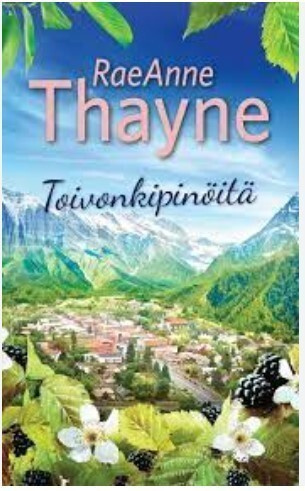 RaeAnne Thayne - Toivonkipinöitä