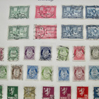 44 kpl Norja Norway Norge 1890-1920-l - pikkukuva 2