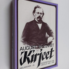 August Ahlqvist : Kirjeet : kielimiehen ja kaukomatkailij... - pikkukuva 1