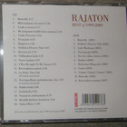 Rajaton - Best of - CD + DVD - pikkukuva 2