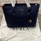 @@@FURLA KÄSILAUKKU ROYAL BLUE@@@ - pikkukuva 1