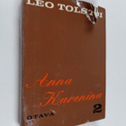 Leo Tolstoi : Anna Karenina 1-2 - pikkukuva 3