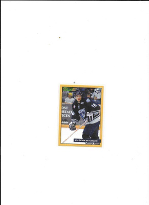 2003-04 Saskatoon Blades #16 Devin Setoguchi farmi