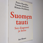 Paavo Haavikko : Suomen tauti : sen diagnoosi ja hoito - pikkukuva 1