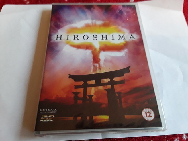Hiroshima - UK Region 2 DVD (Prism Leisure)