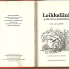 Leena Laulajainen <> Loikkeliini palavalla aavikolla - pikkukuva 2