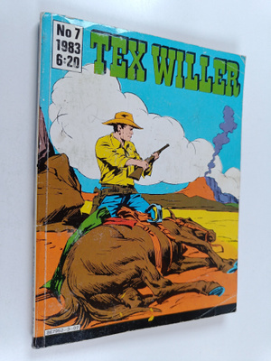 Tex Willer 7/1983