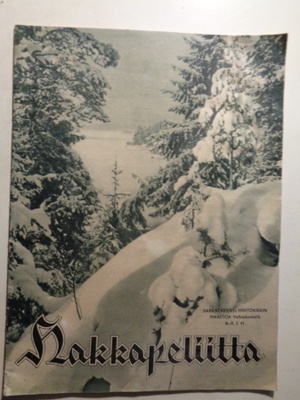 Hakkapeliitta Nro 9/1941 (25.9)