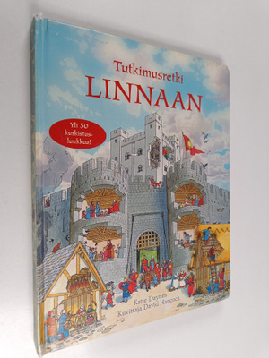 Katie Daynes ym. : Tutkimusretki linnaan