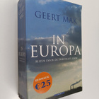Geert Mak : In Europa : reizen door de twintigste eeuw - pikkukuva 1