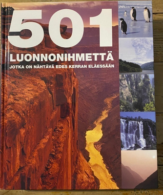 501 LUONNONIHMETTÄ, readme.fi