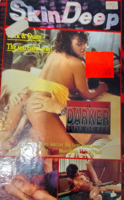 The darker side of sex vhs