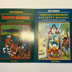 Don Rosa mainoskortit upeat - pikkukuva 1