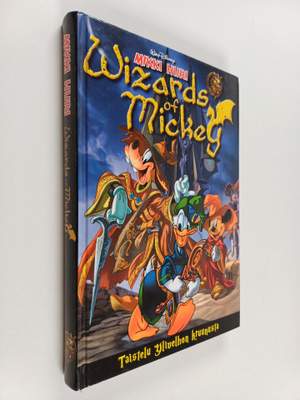 Walt Disney : Wizards of Mickey : Taistelu Ylivelhon kruu...