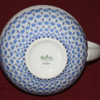 Rosenthal Romanze Secunda Blau kaadin design Wiinblad - pikkukuva 2