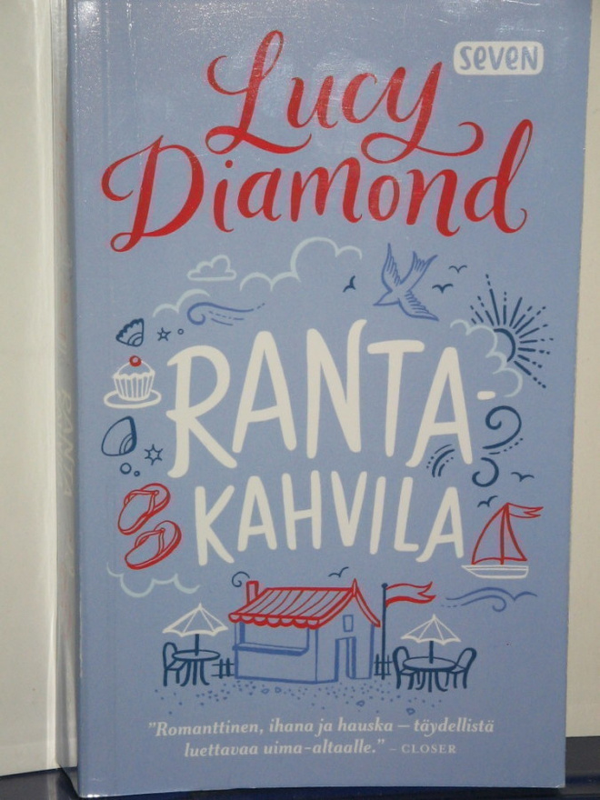 Lucy Diamond : RANTAKAHVILA