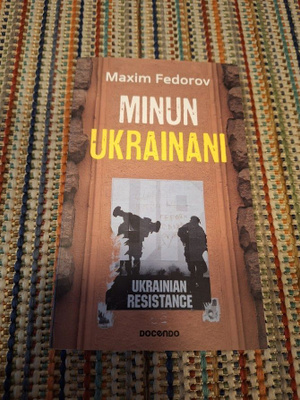 Maxim Fedorov-Minun Ukrainani