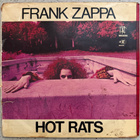 [LP] FRANK ZAPPA: HOT RATS - pikkukuva 1
