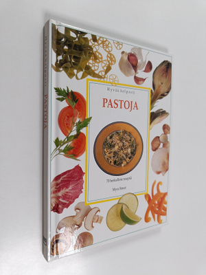 Myra Street : Pastoja : 70 herkullista reseptiä