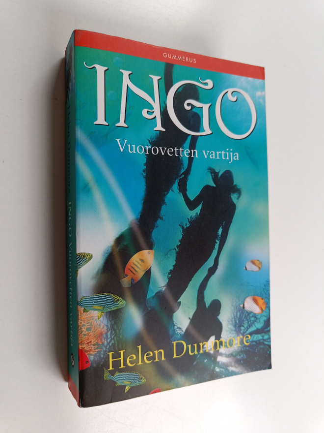 Helen Dunmore : Ingo : vuorovetten vartija