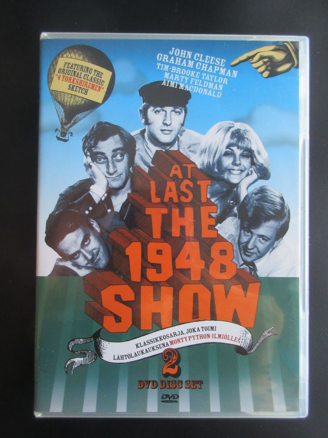 At Last The 1948 Show