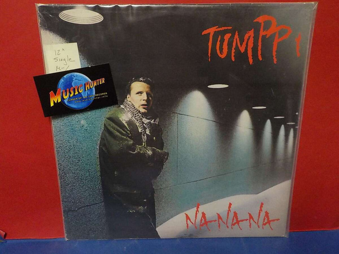 Tumppi – Na Na Na M-/EX- 12'' MAXI-SINGLE