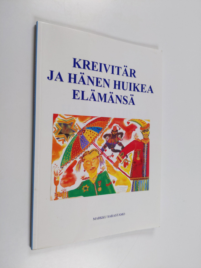 Markku Sarastamo : Kreivitär ja hänen huikea elämänsä (nu...