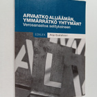Anja Gustafsson : Arvaatko alijäämän, ymmärrätkö yhtymän?... - pikkukuva 1