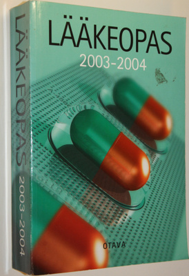 Lääkeopas : 2003-2004