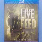 Live Feed BLU-RAY - pikkukuva 1