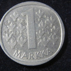 1 markka 1977 - pikkukuva 1